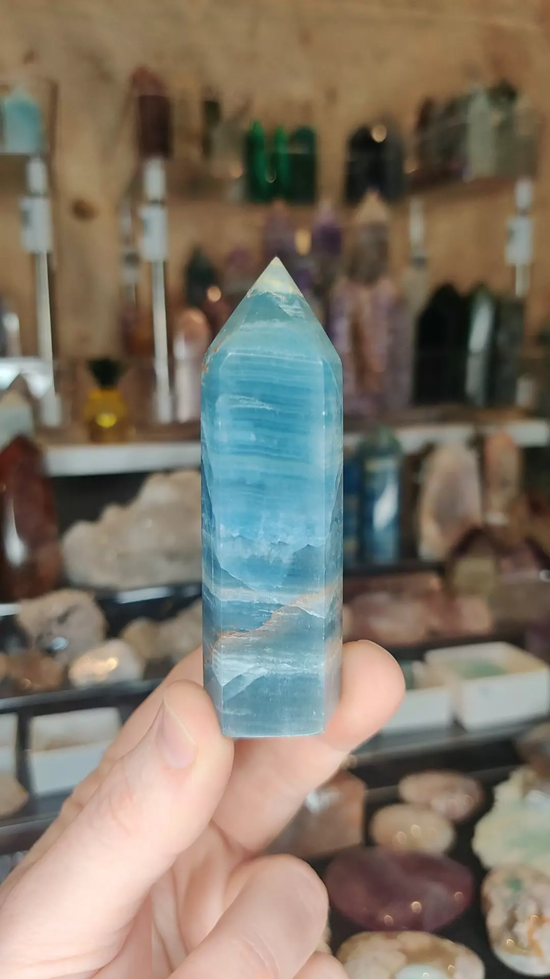 plant/Blue Onyx Tower (u-b)-0