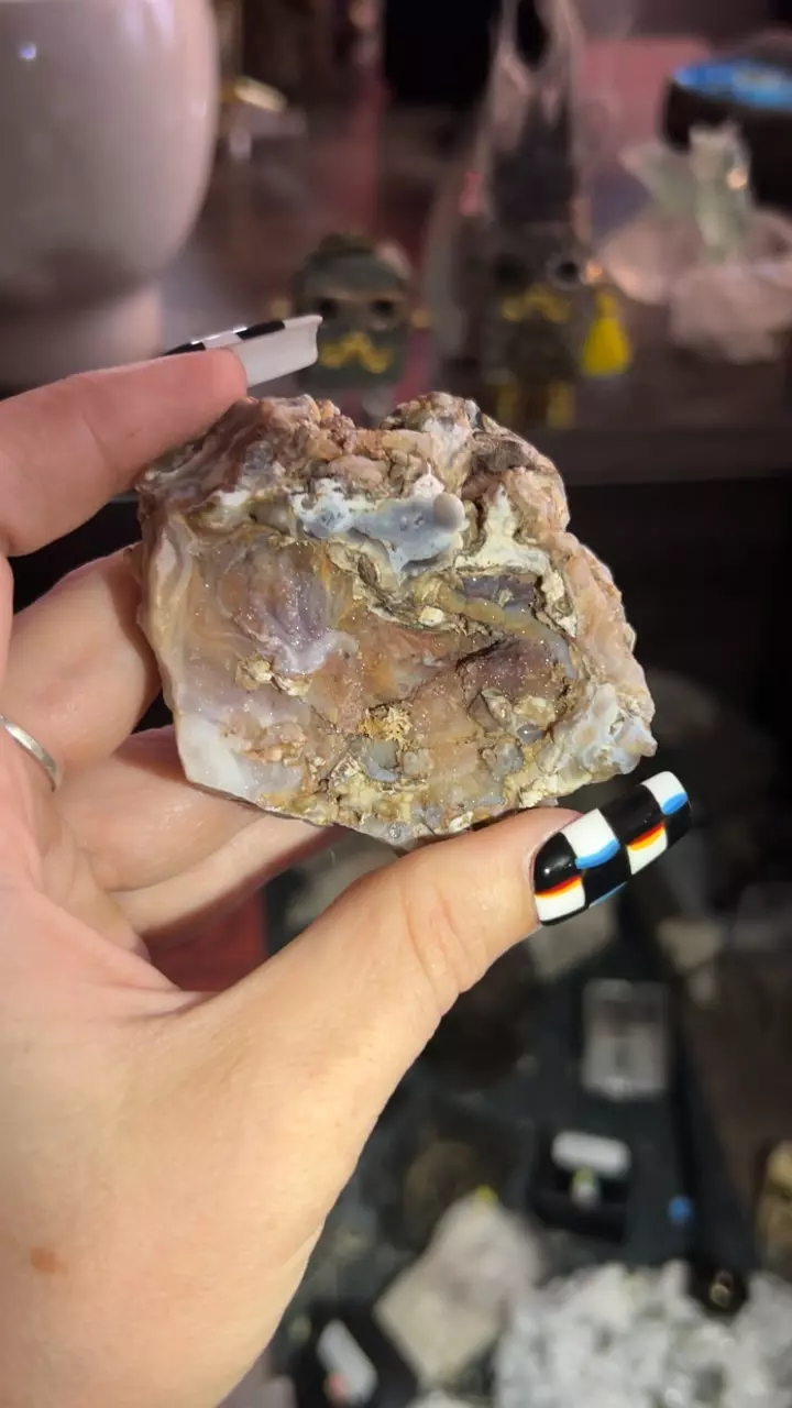 plant/Blue Chalcedony-0