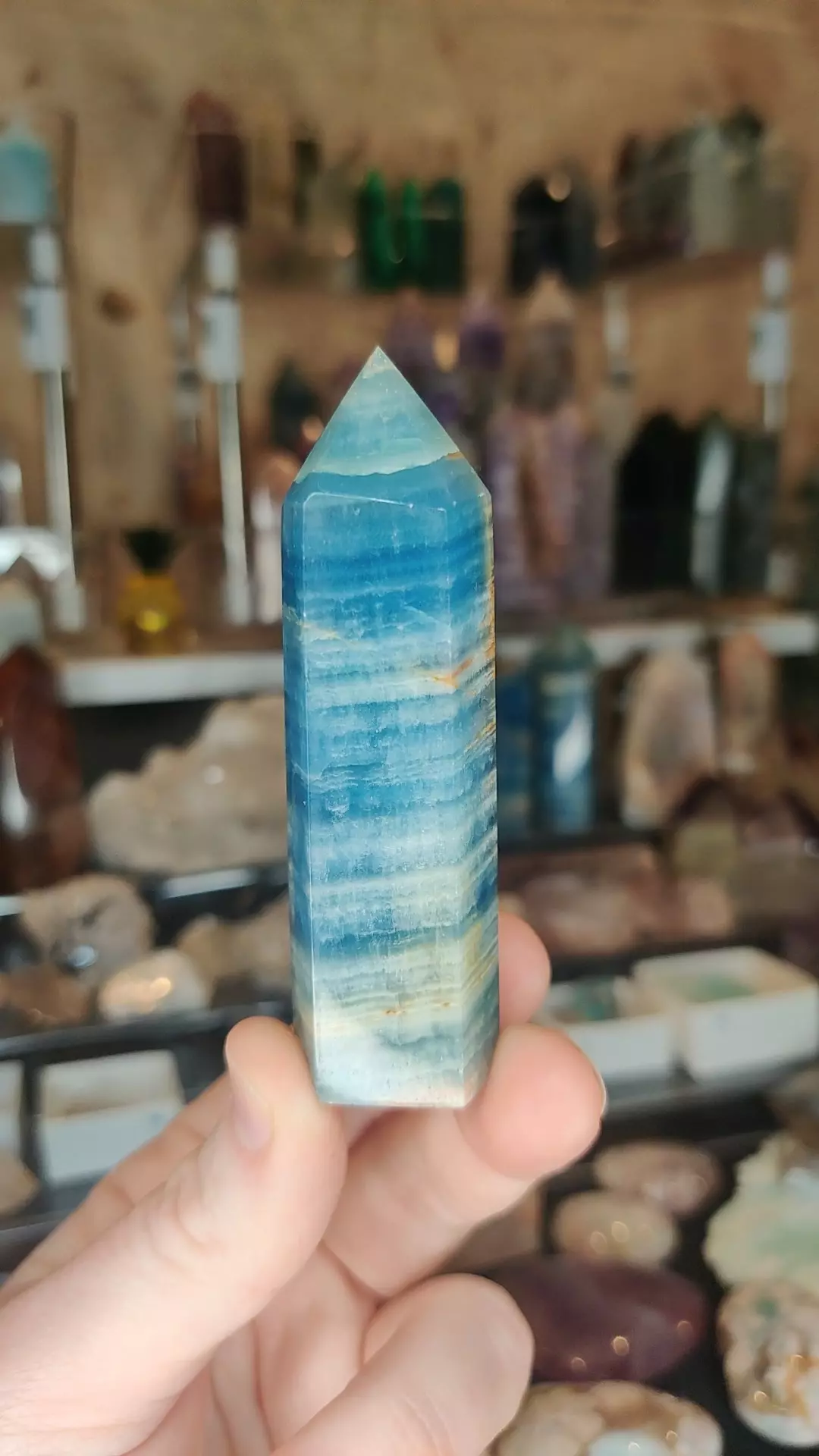 plant/Blue Onyx Tower (u-a)-0