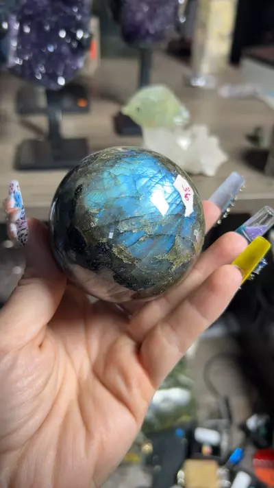 plant/Labradorite Sphere-0-thumbnail