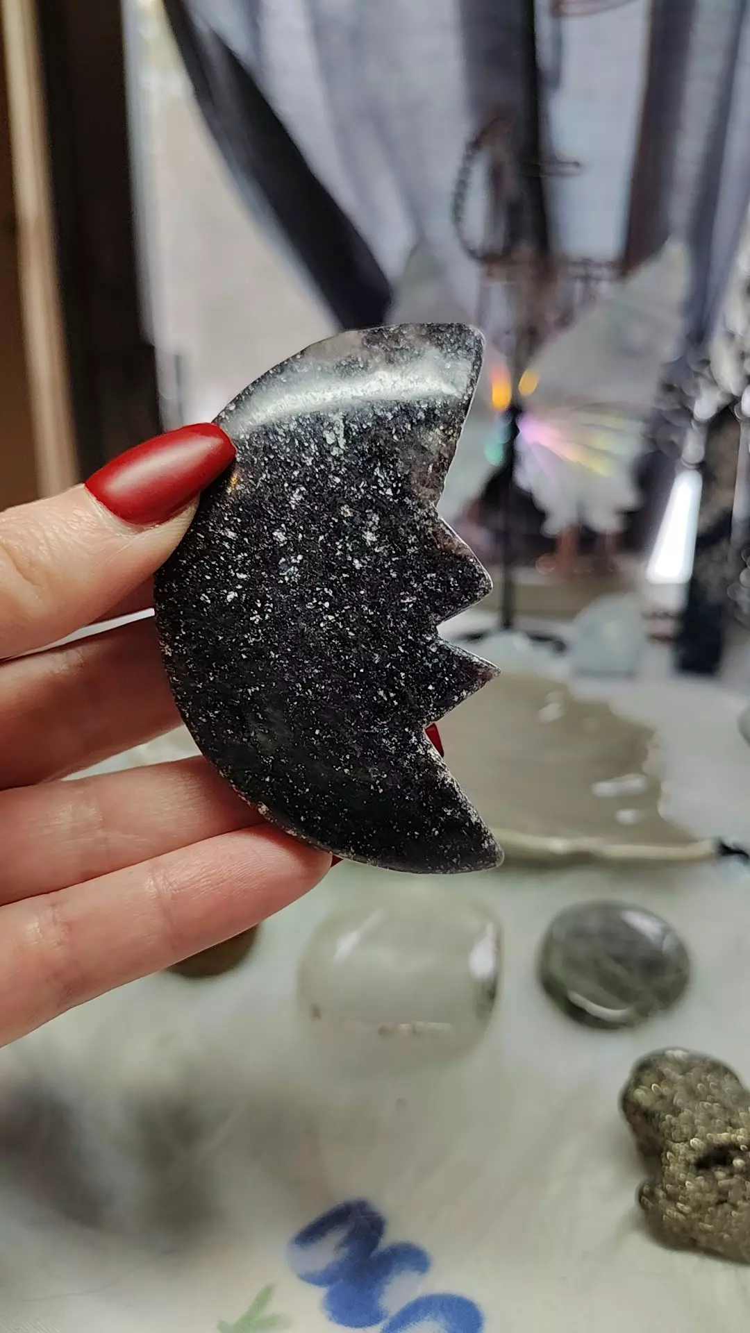 plant/purple mica moon-0