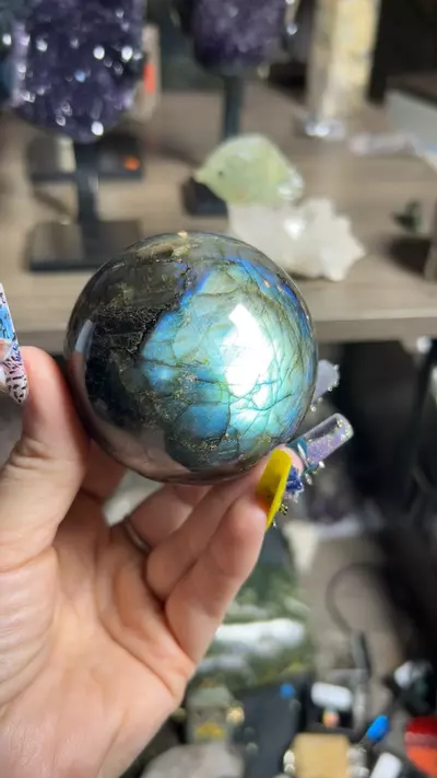 plant/Labradorite Sphere-0-thumbnail