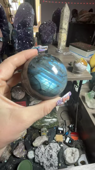 plant/Labradorite Sphere-0-thumbnail