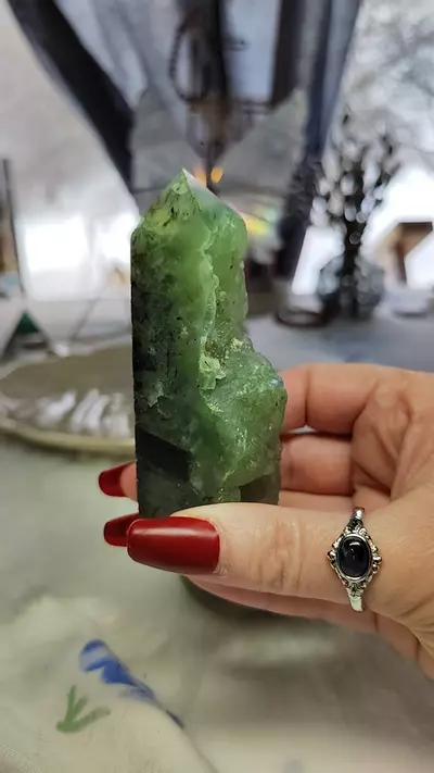 plant/Prehnite tower-0-thumbnail