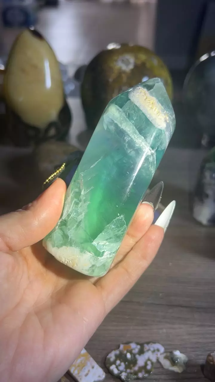 plant/Fluorite Freeform-0