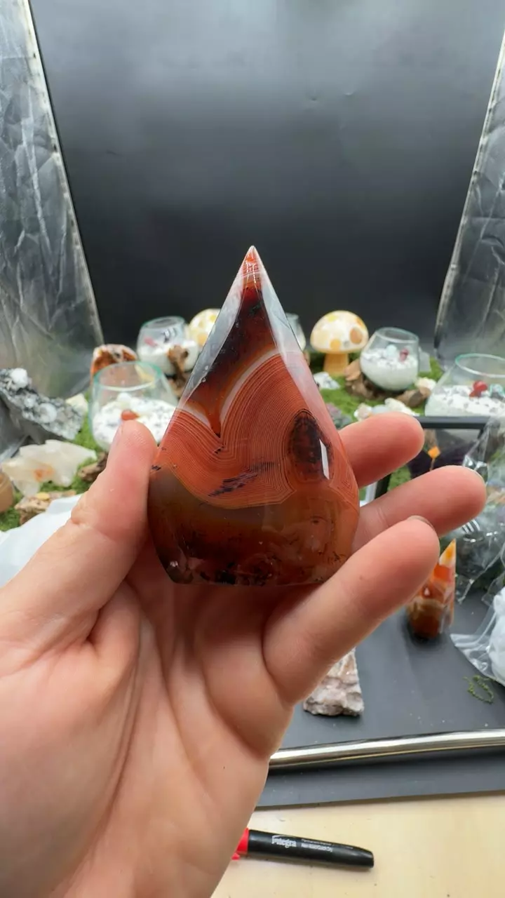 plant/lace agate shape-0