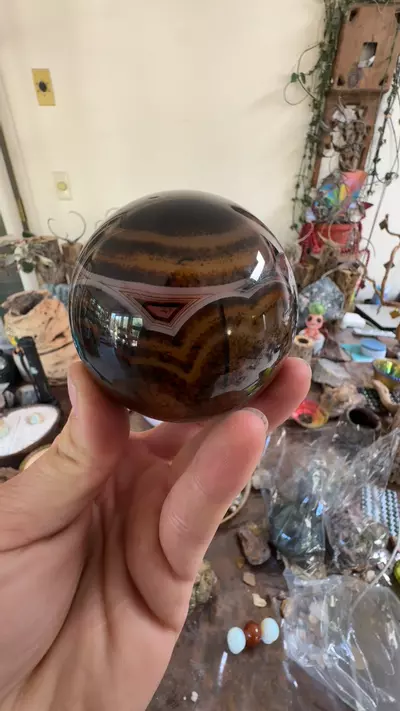 plant/where agate with druzy-0-thumbnail