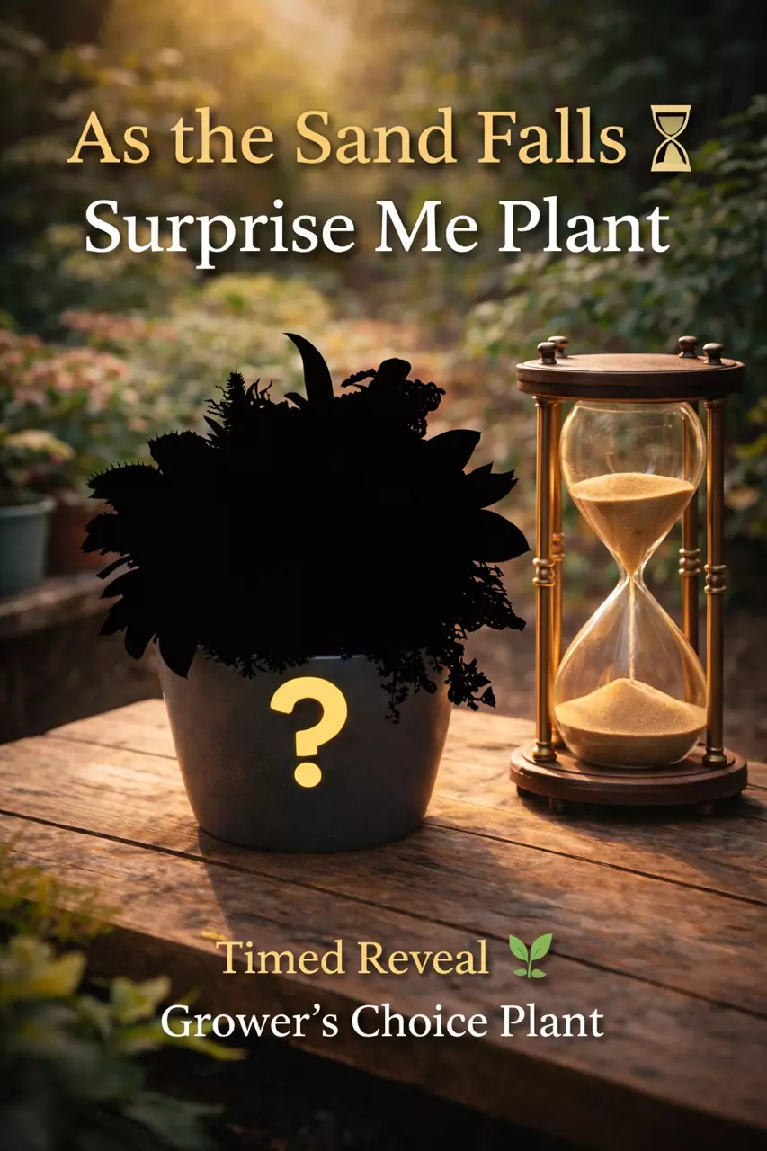 plant/As the Sand Falls ⏳ Surprise Me cuttin-0