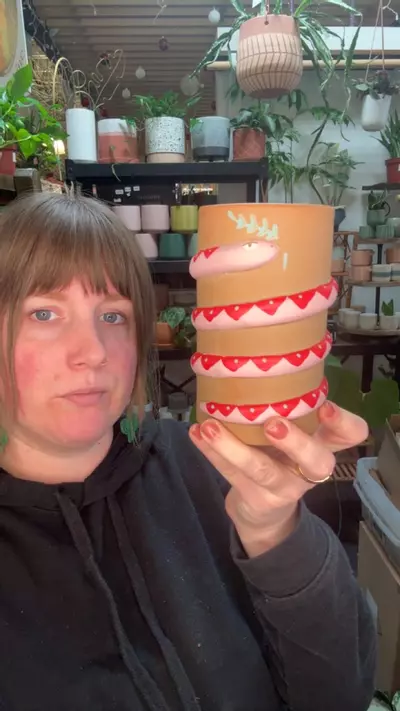 plant/snake planter 3”-0-thumbnail