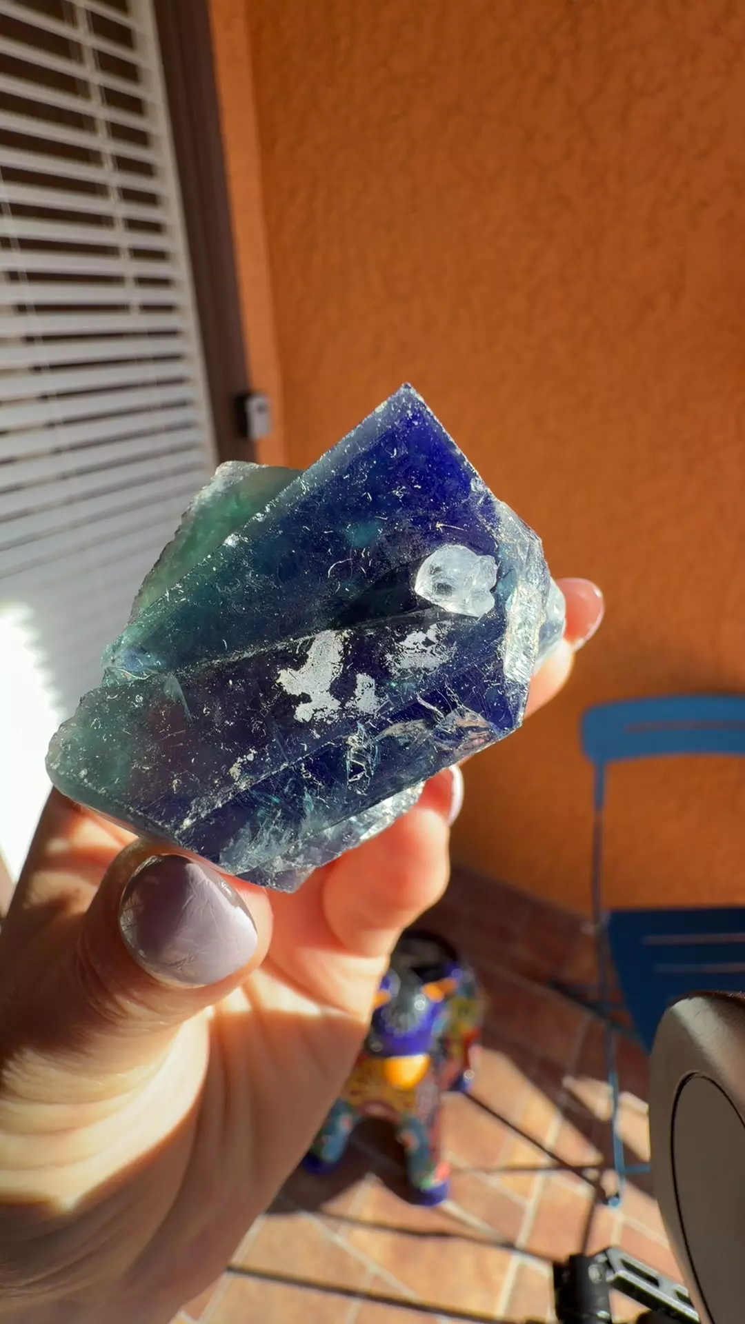 plant/Nigerian daylight fluorite-0