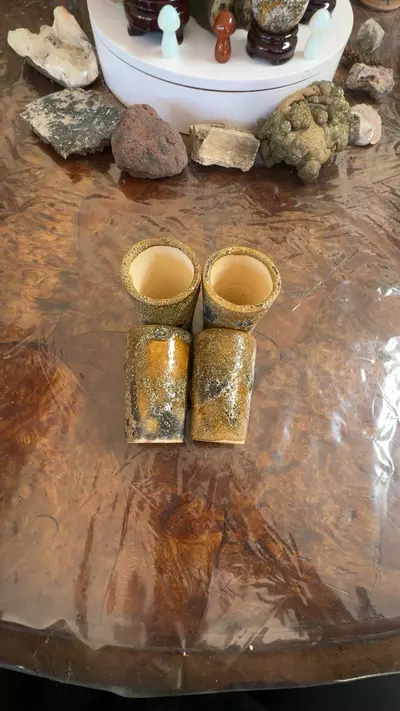 plant/salt glaze 1.8” diameter-0-thumbnail