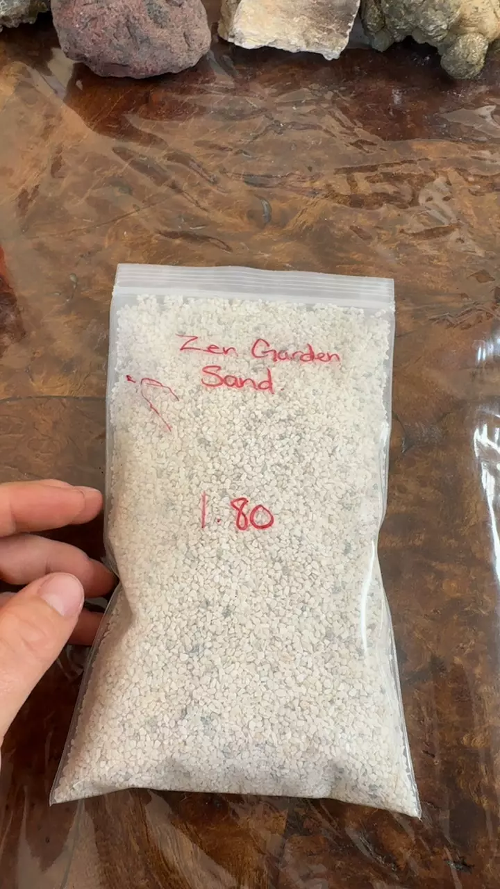 plant/zen garden sand 1.80lb-0