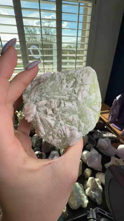 plant/datolite Russia-0-thumbnail