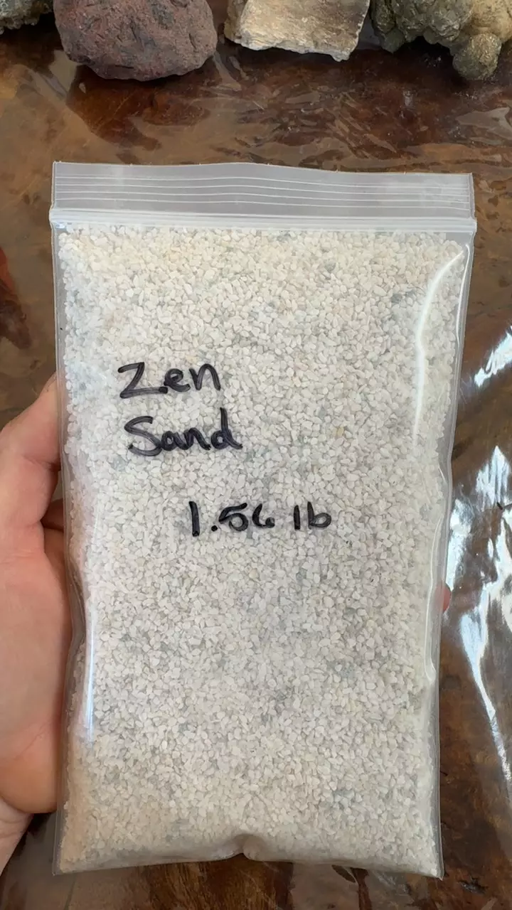 plant/zen garden sand 1.56lb-0
