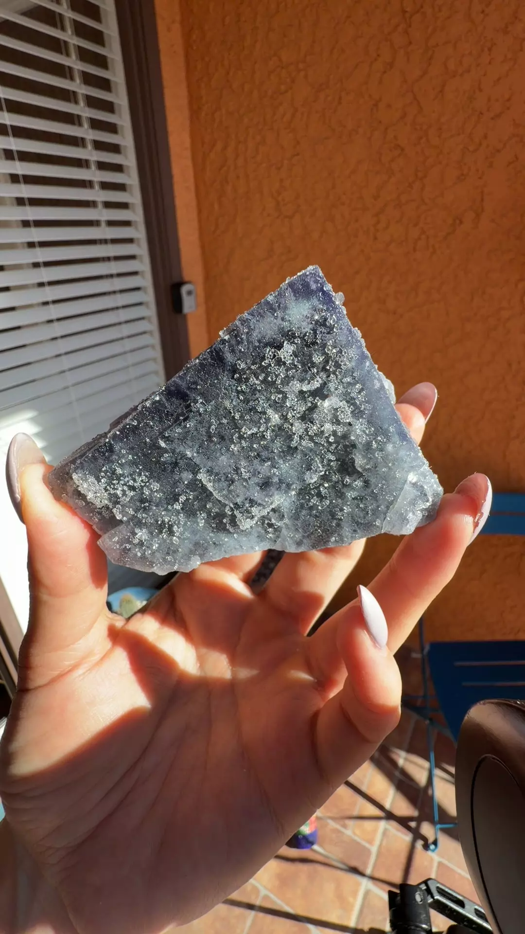 plant/Nigerian daylight fluorite-0