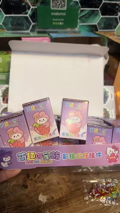 plant/Sanrio blind box-0-thumbnail