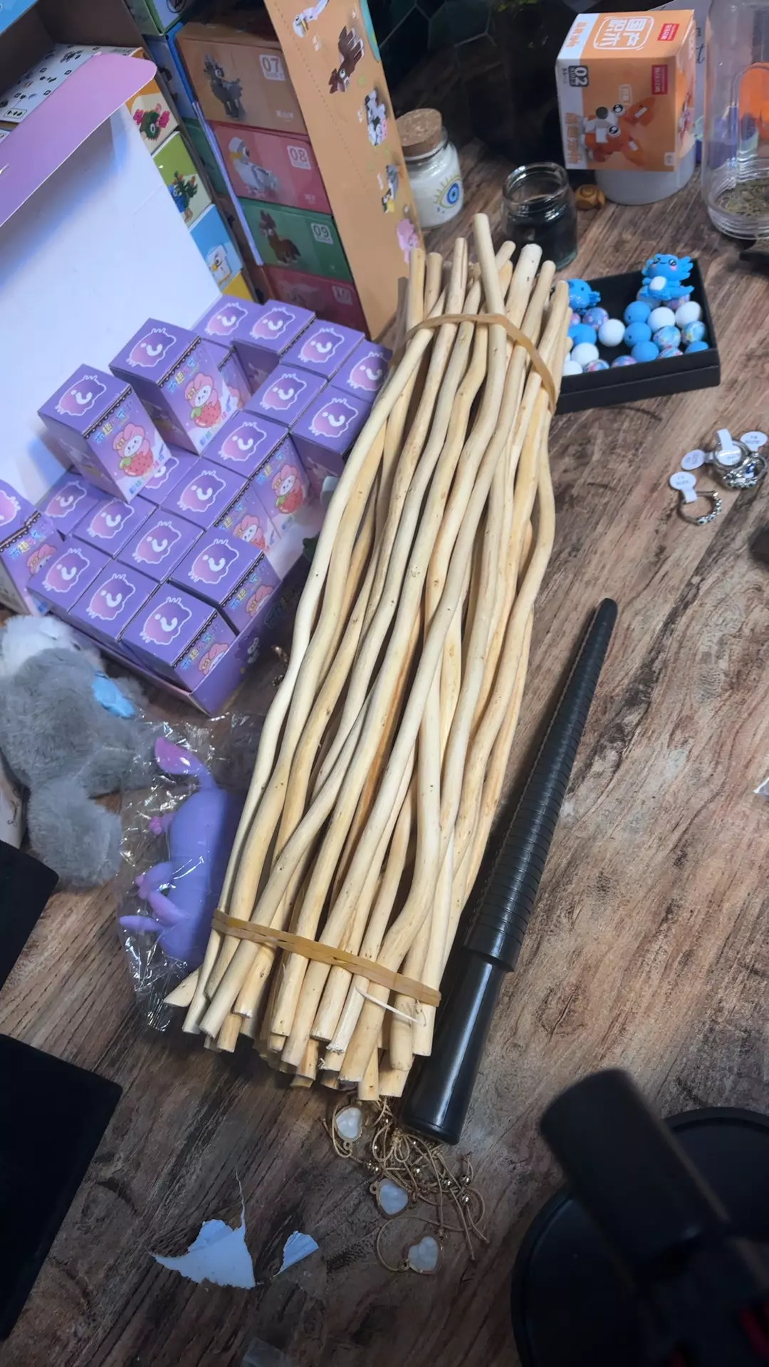 plant/16” Enclosure Sticks, 2 pcs-0