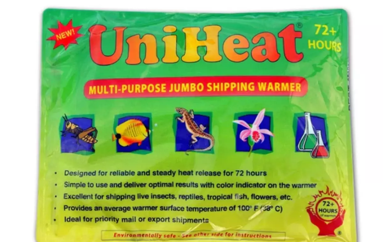 plant/72 hr heat pack -0