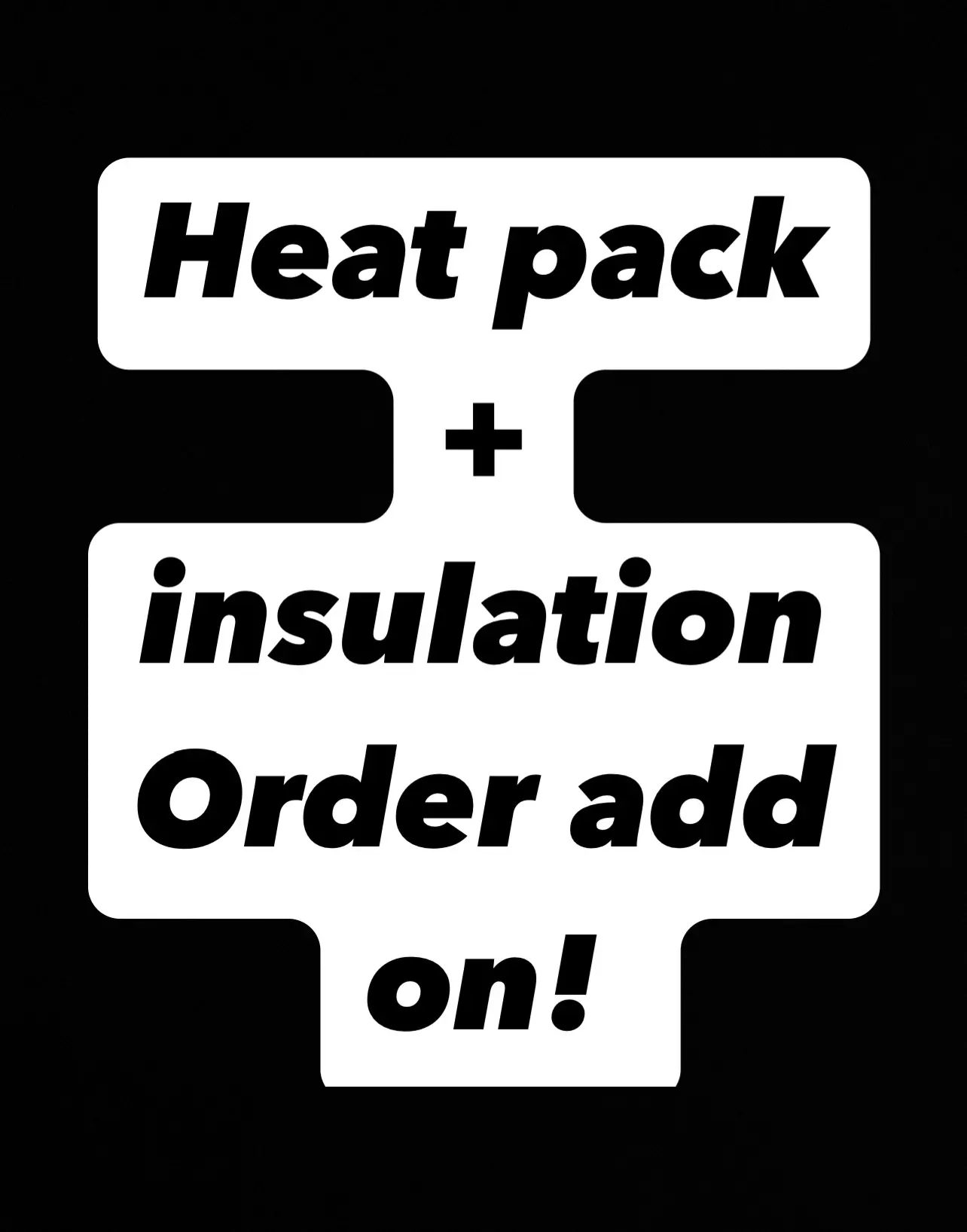 plant/Heatpack + insulation order add on-0