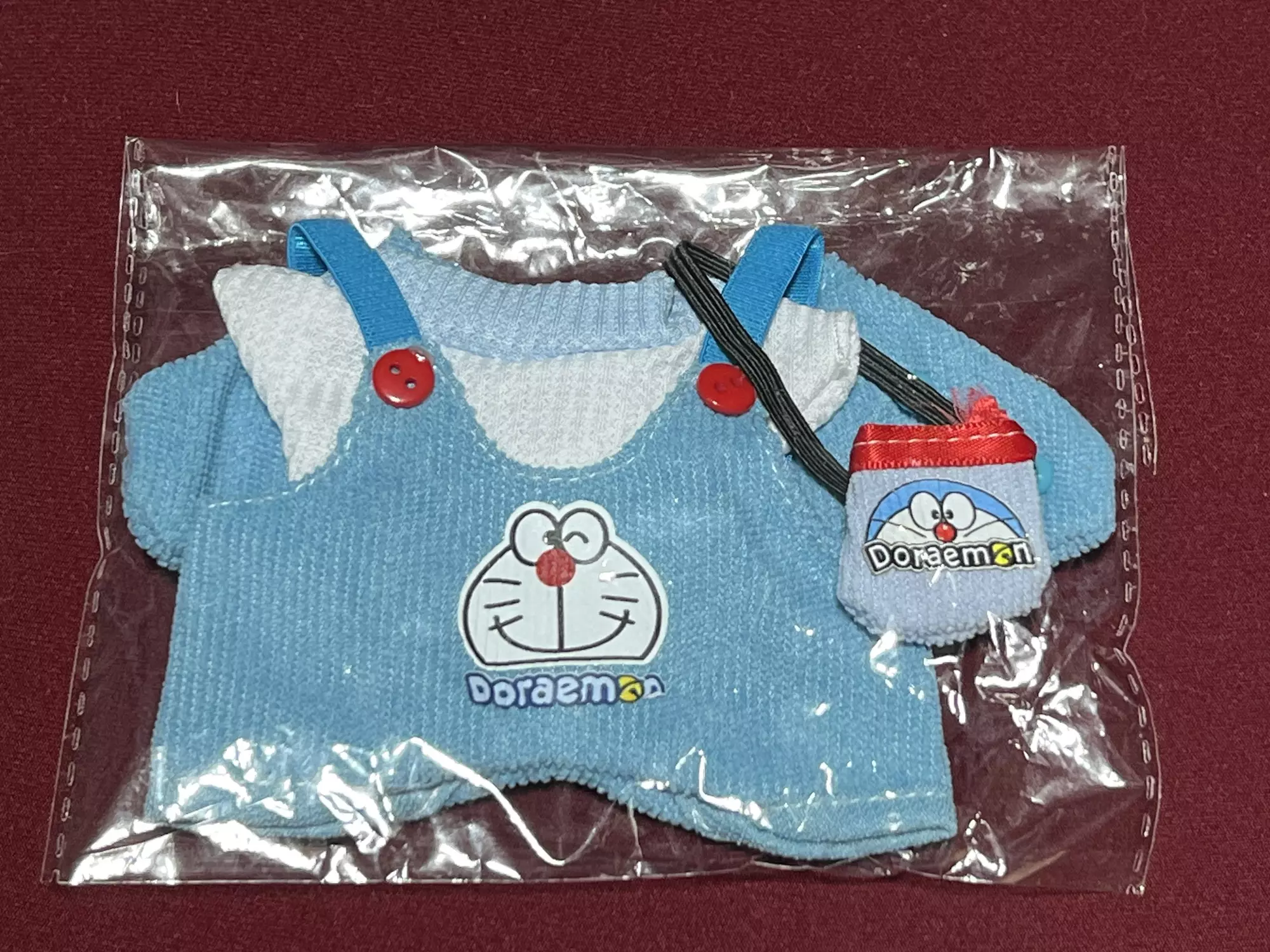 plant/Labubu 3pcs Outfit-0