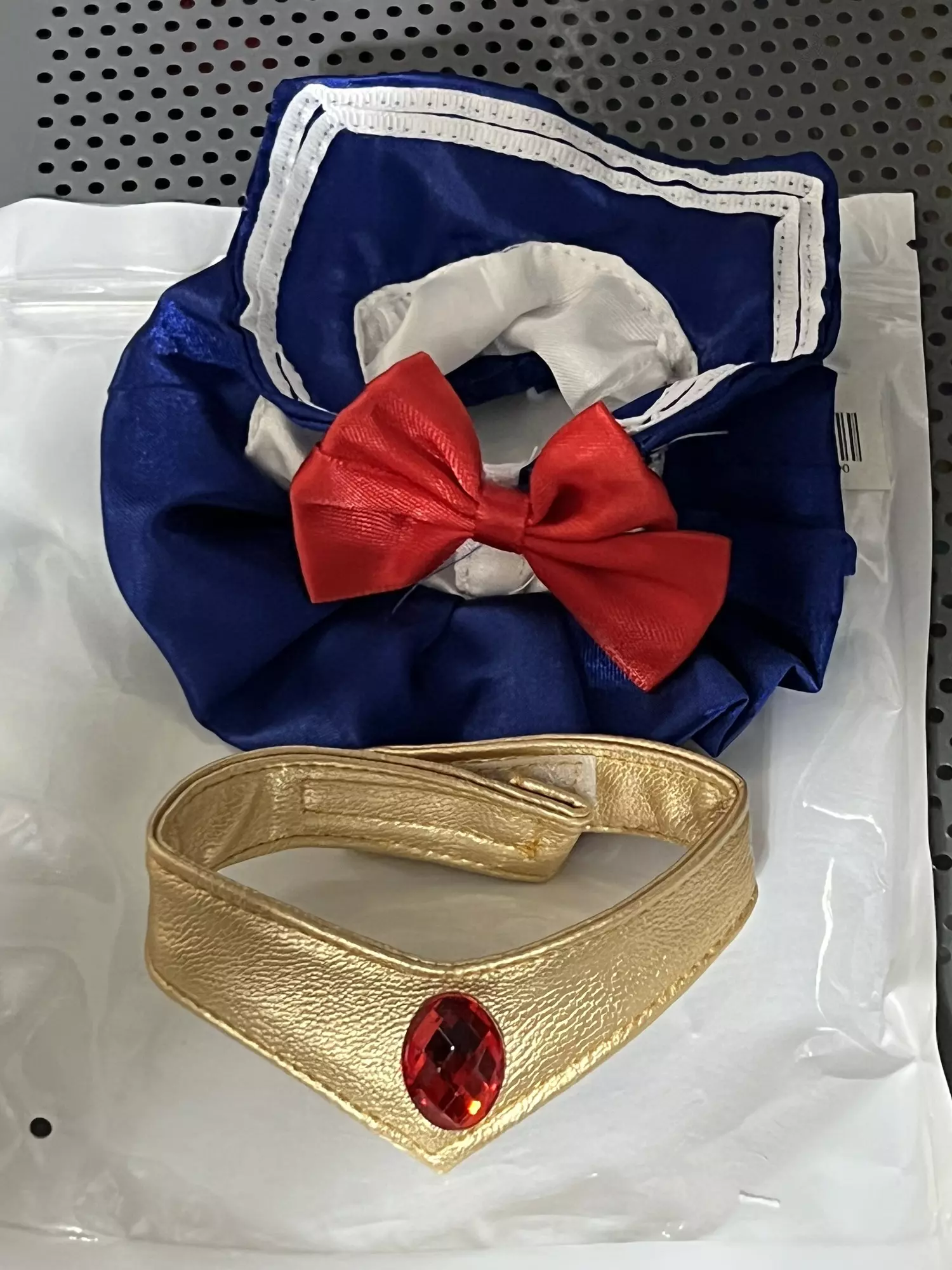 plant/Labubu 2pcs Costume-0