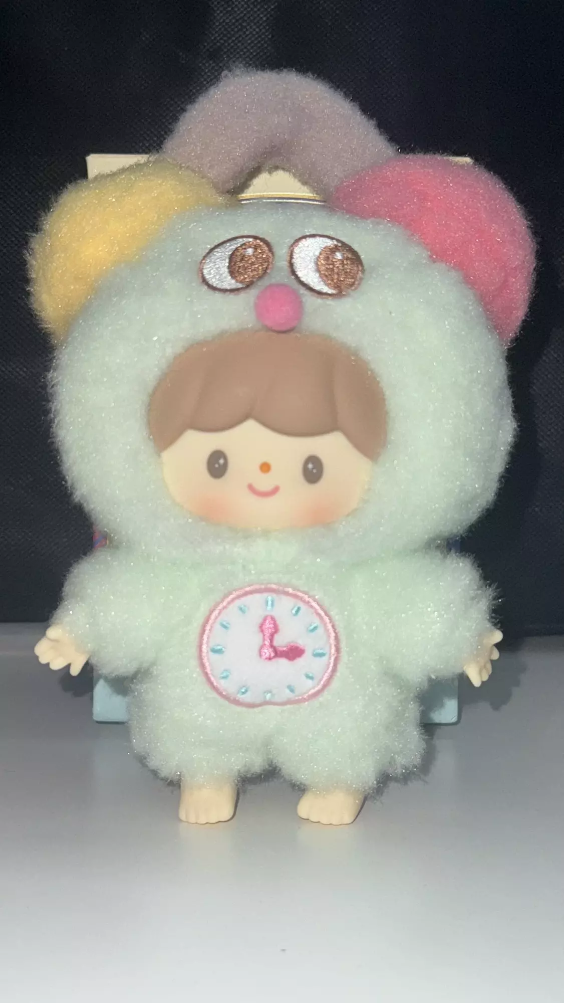 plant/Alarm Clock zZoton-happy childhood-0