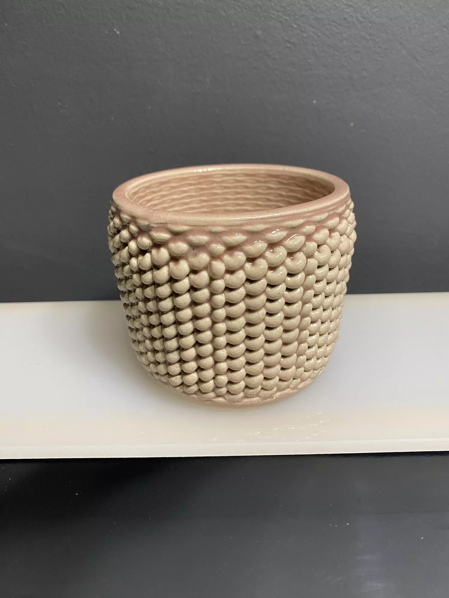 plant/3.5” Pentograph Loopy Large Pot Cherry Blossom-0