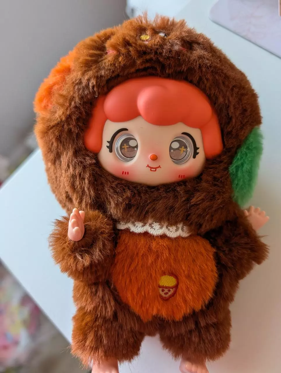 plant/Baby Three X Mia Cute Friends Mouse-2