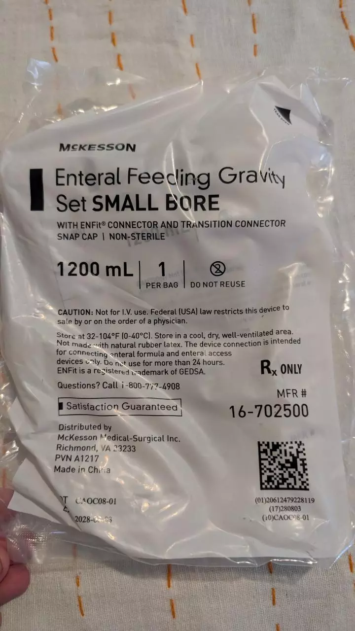 plant/Tube feeding/plant slow drip vacation water bags! ♥️-0