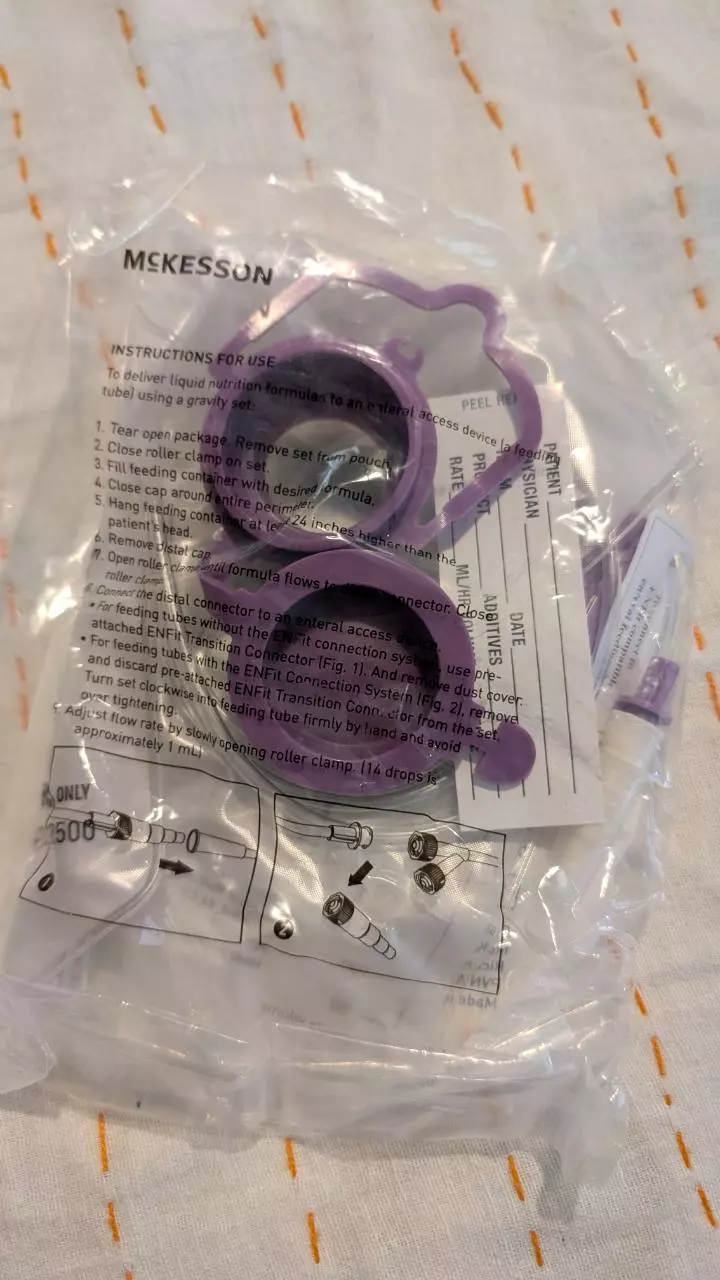 plant/Tube feeding/plant slow drip vacation water bags! ♥️-1