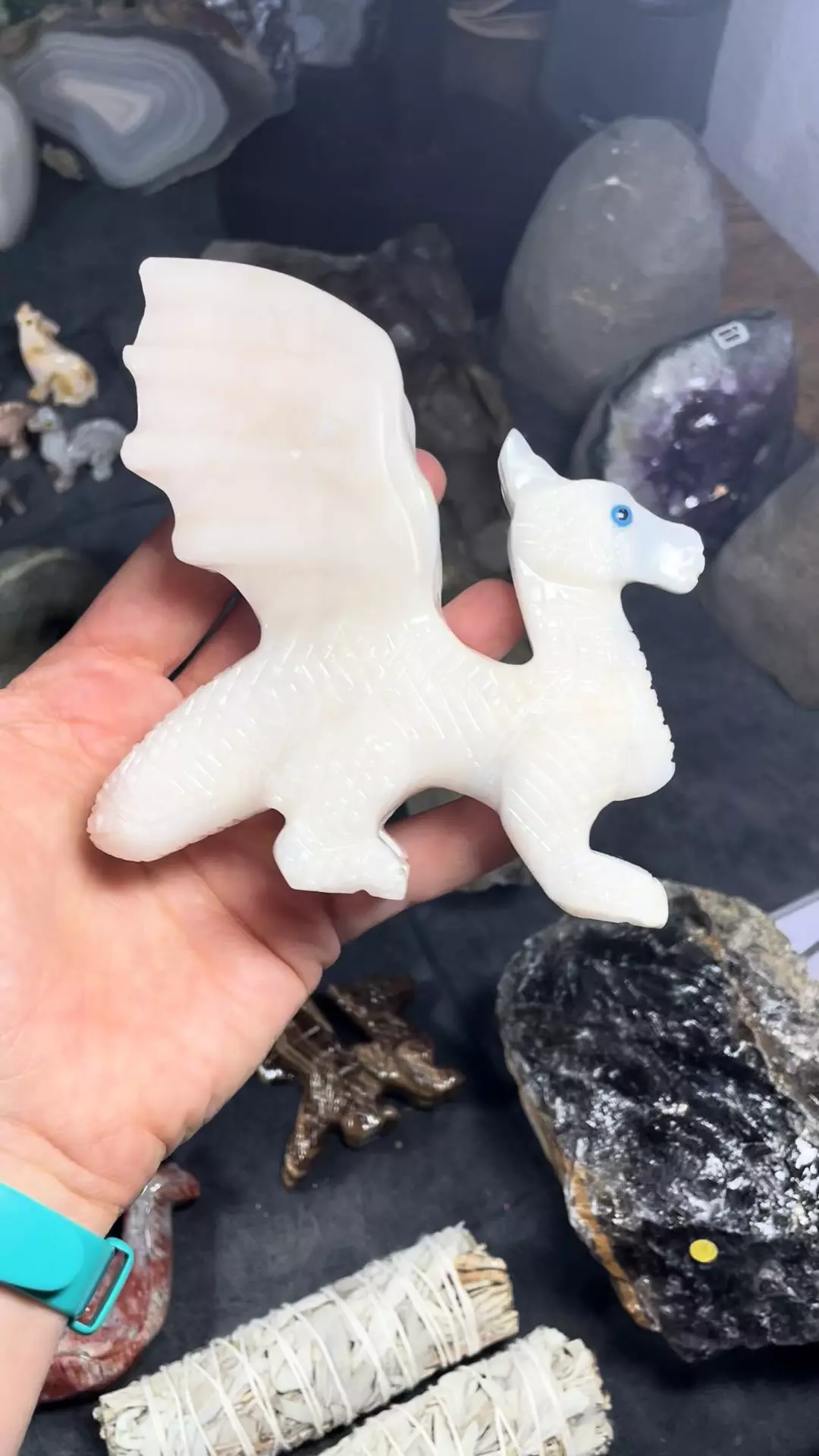 plant/Alabaster dragon-0