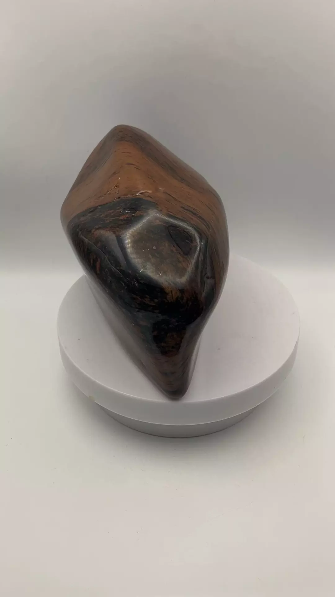 plant/Mahogany Gold Sheen Obsidian - Polished - 3lbs 4.70oz-4
