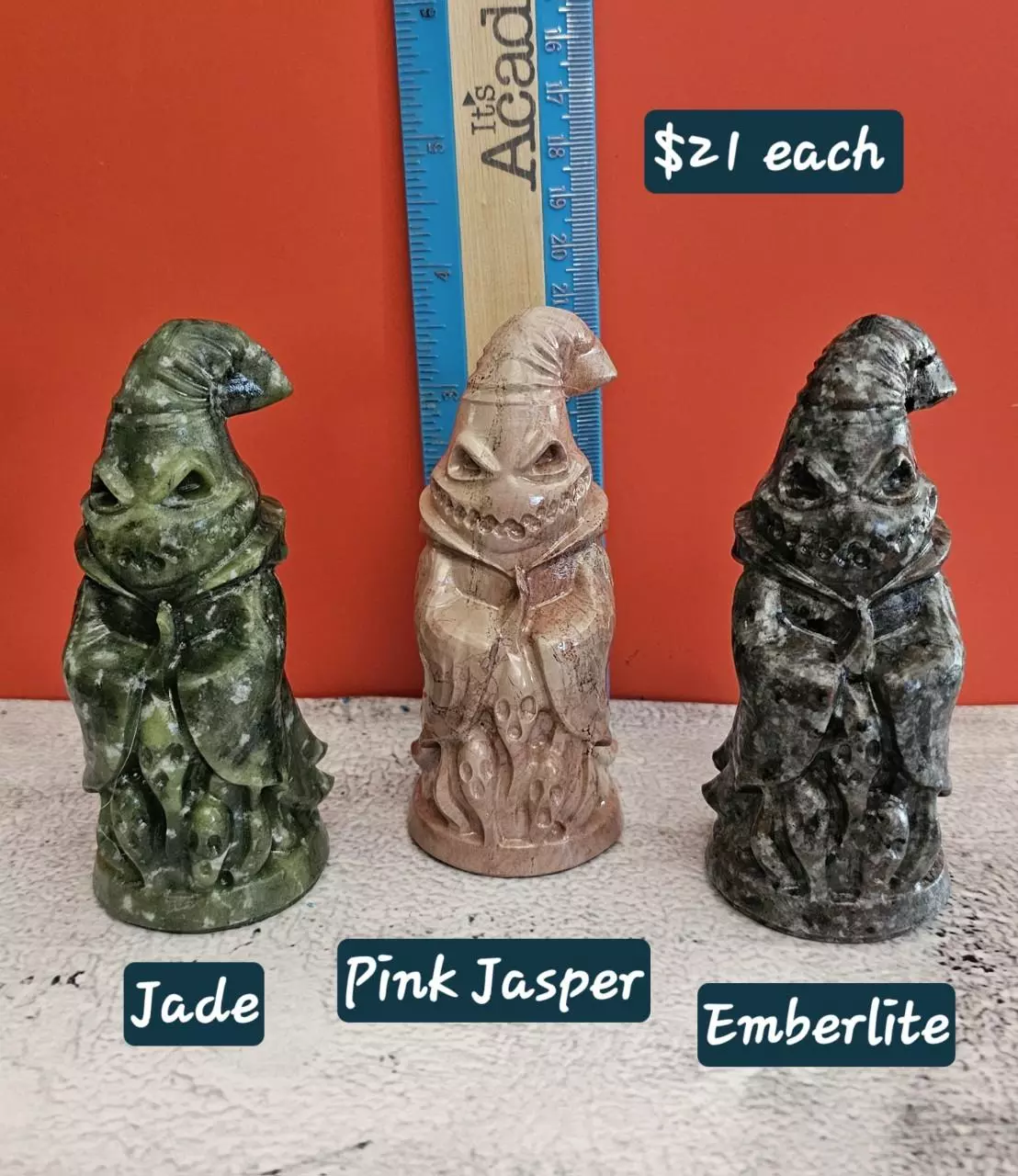 plant/Pink Jasper Boogeyman-0
