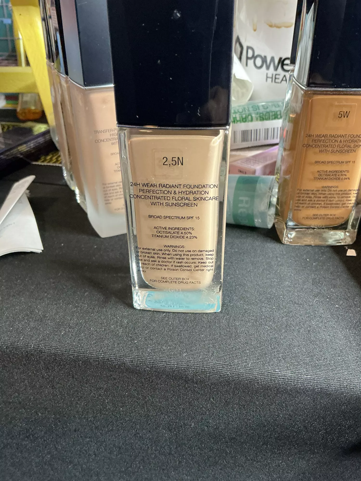 plant/Dior Forever Skin Glow 2,5N-1