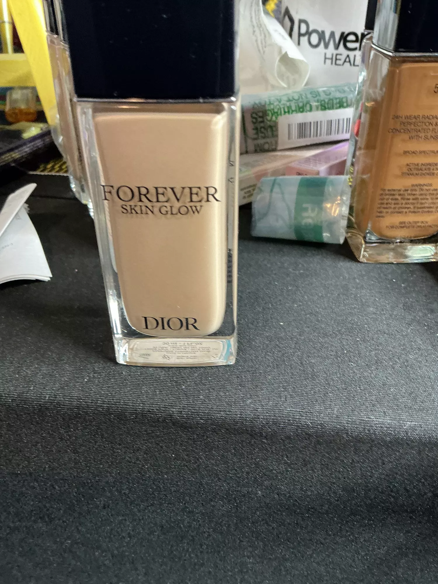 plant/Dior Forever Skin Glow 2,5N-0