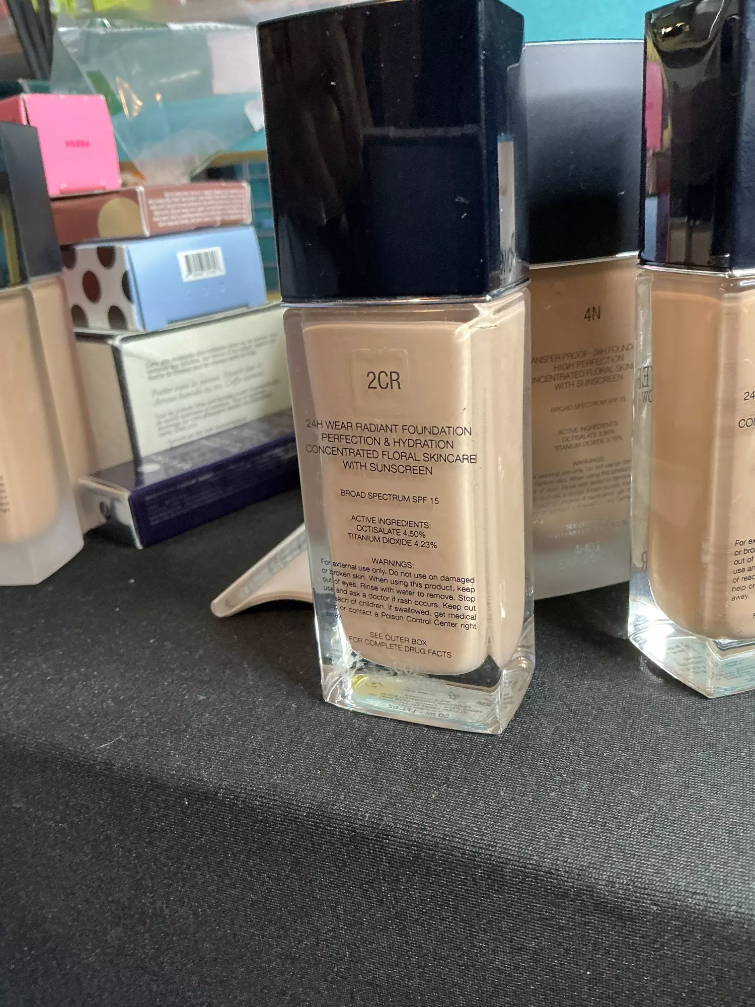 plant/Forever Skin Glow 2Cr-1