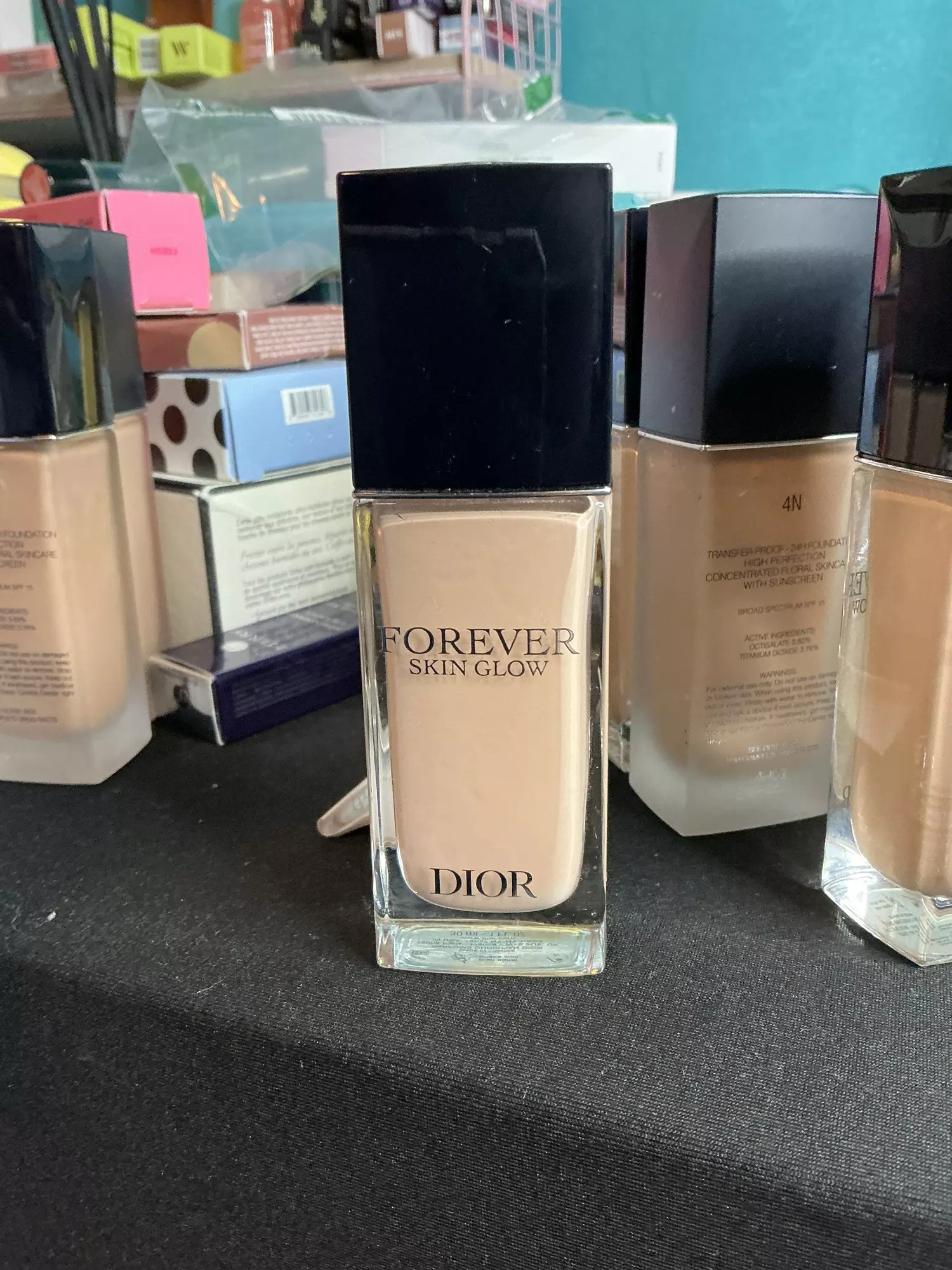 plant/Forever Skin Glow 2Cr-0