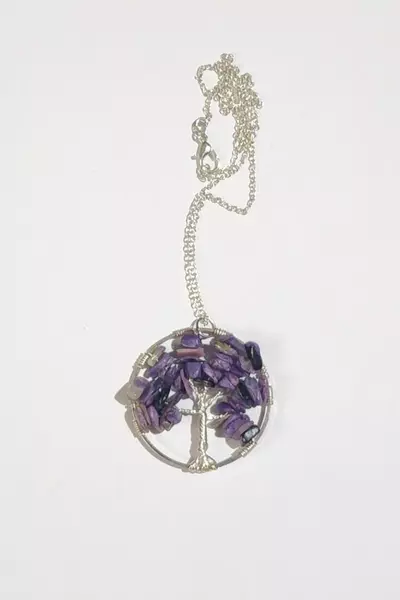 plant/Charoite Pendant-0-thumbnail