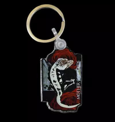 plant/Moonglow rose keychain-0-thumbnail