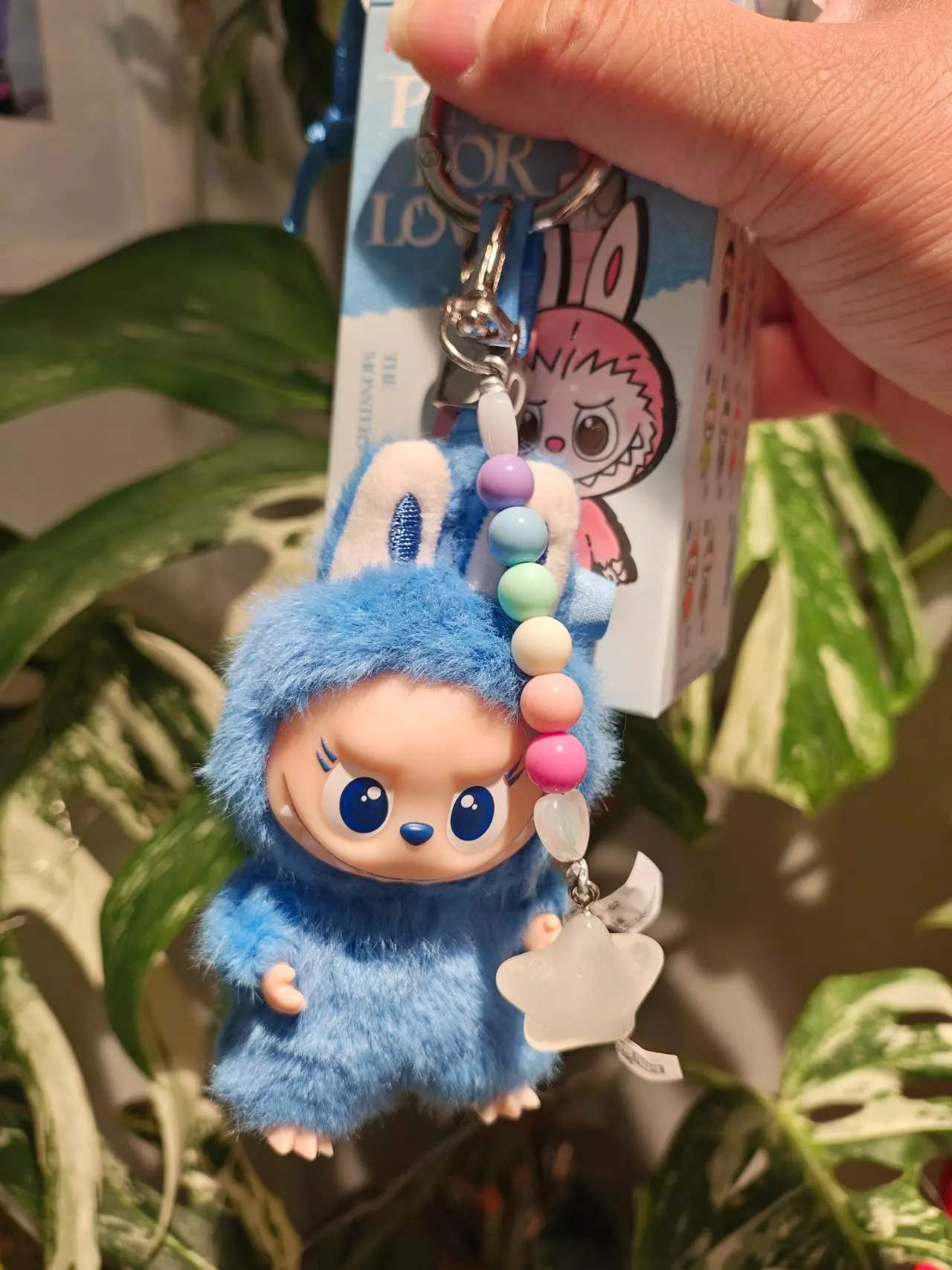 plant/Pin for Love X Ady's Kawaii Jems charm-0