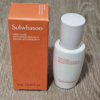 plant/Sulwhasoo - First Care Activating Serum VI, Travel Size 8ml-0-thumbnail