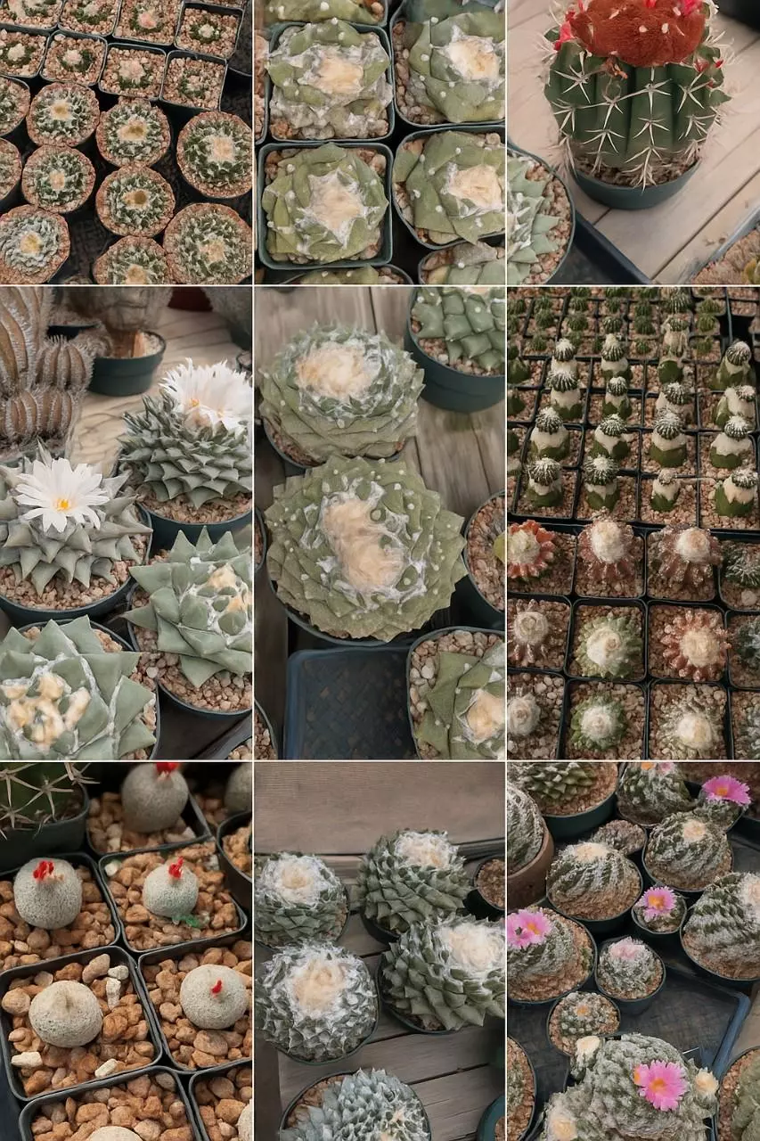 plant/Master Pack 160 seeds , 16 cultivars-0