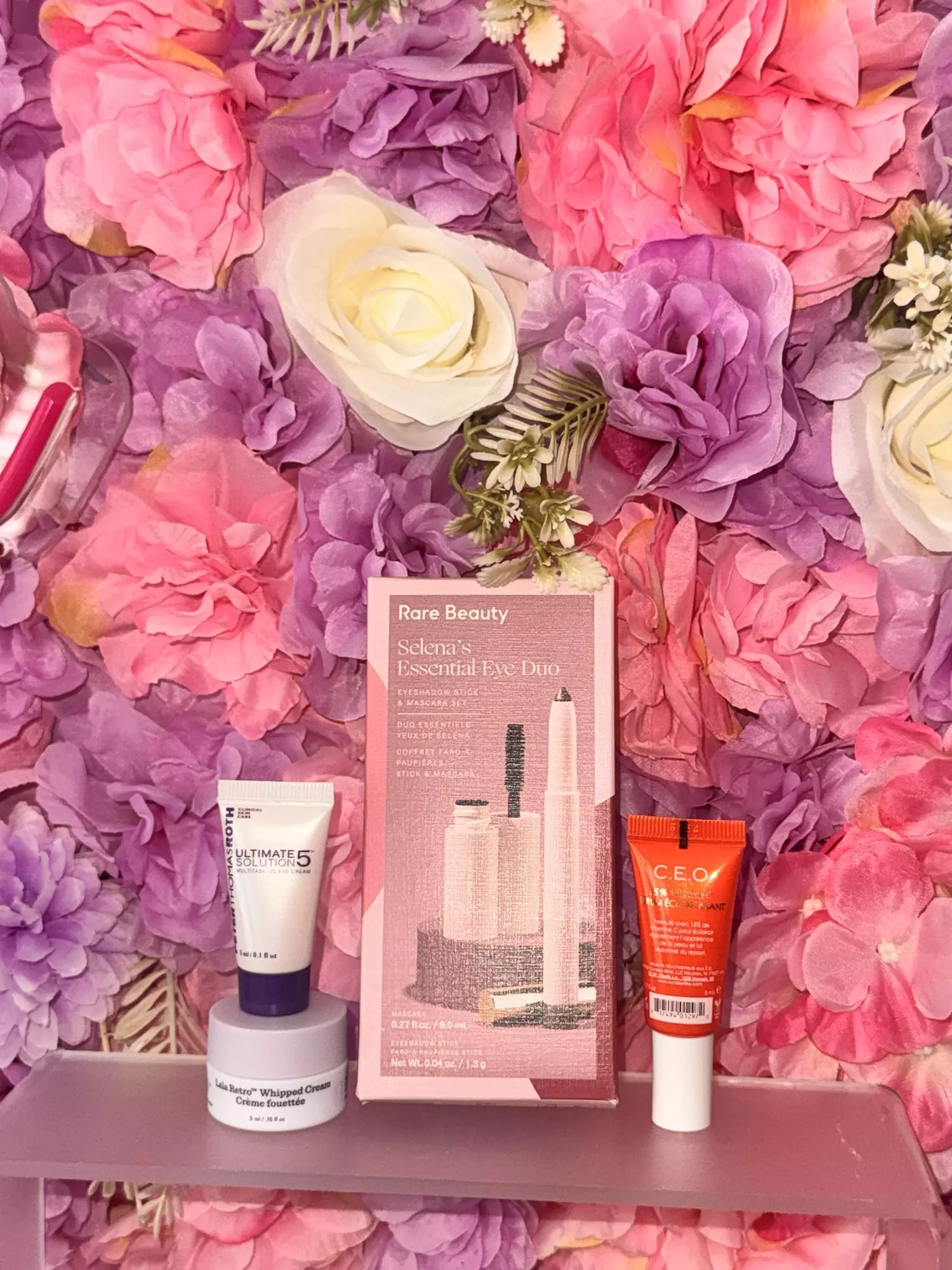 plant/Rare beauty + more bundle-0