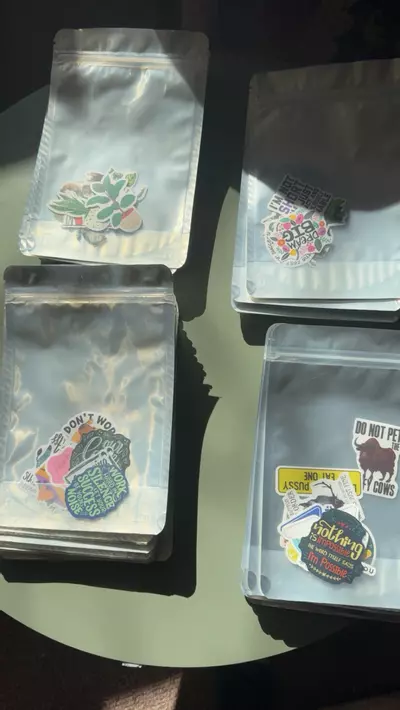 plant/Inspirational Stickers (10 per pack)-0-thumbnail