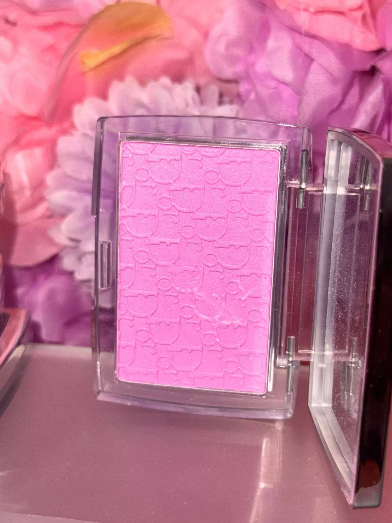 plant/Imperfection dior lilac blushes-1