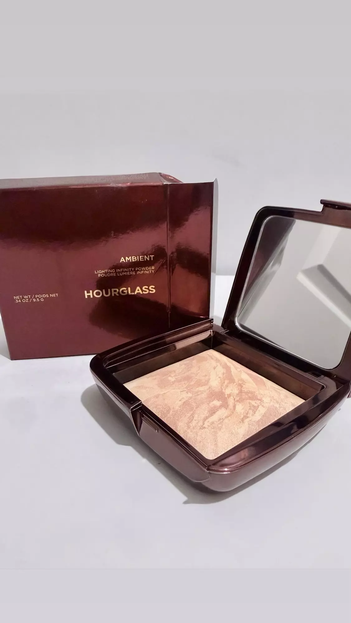 plant/Hourglass Infinity Powder-0