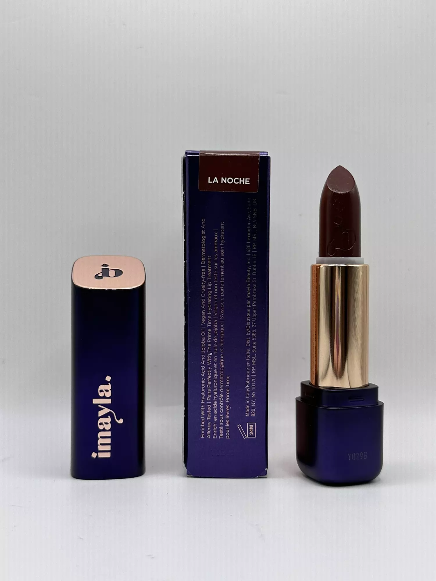 plant/Imayla Cream Lipstick La Noche-0