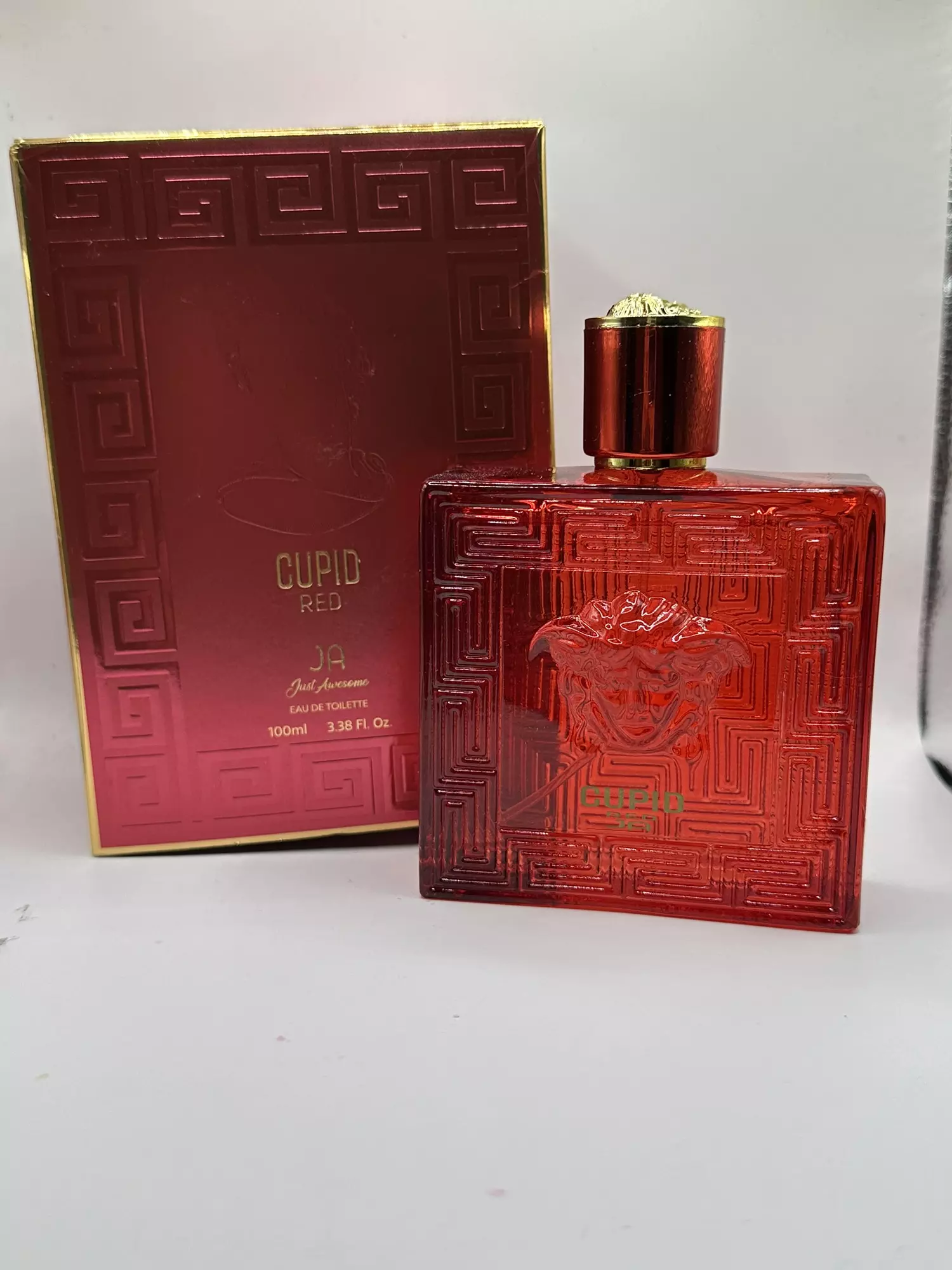 plant/JA Cupid Red edt 100ml inspo Verace Eros Flame-0