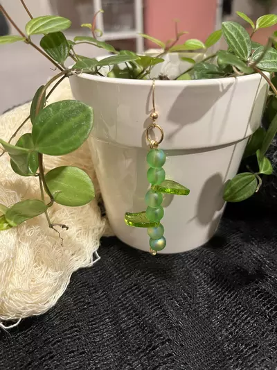 plant/Leaf pot charm-0-thumbnail