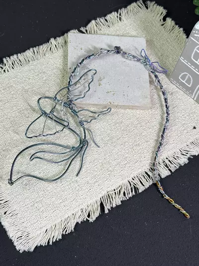 plant/Dancing Koi 6"×8"(for Merari )-2-thumbnail